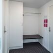 Værelse på Hotel Søparken, Aabybro