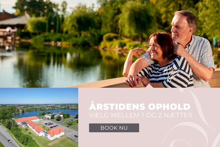 Årstidens ophold i Aabybro