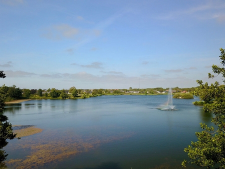 Søen i Aabybro